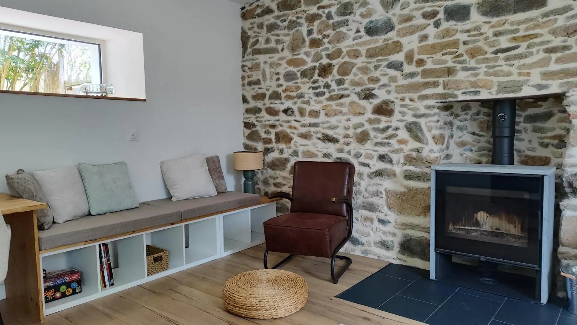 Nyaraló Tata Jacqueline, Grand Gite Proche Mer, Bretagne Plouha